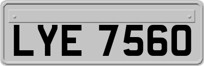 LYE7560