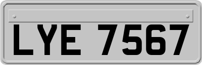LYE7567
