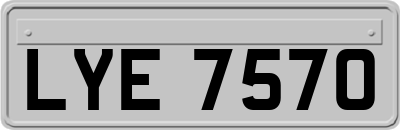 LYE7570