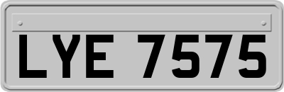 LYE7575