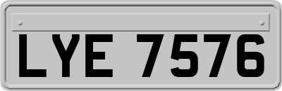 LYE7576