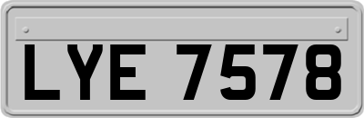 LYE7578