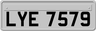 LYE7579