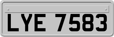 LYE7583