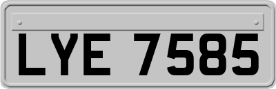LYE7585