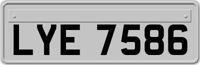 LYE7586