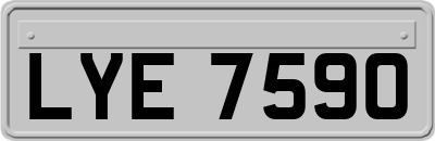 LYE7590