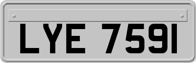 LYE7591
