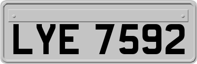 LYE7592