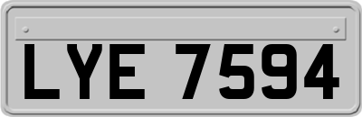 LYE7594