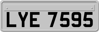 LYE7595
