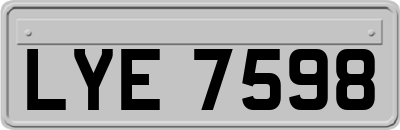 LYE7598