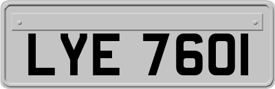 LYE7601