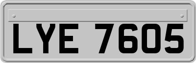 LYE7605