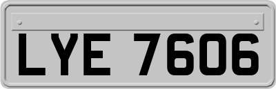 LYE7606