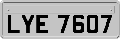 LYE7607