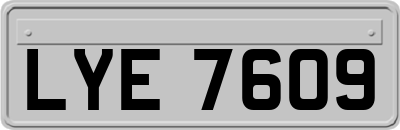 LYE7609