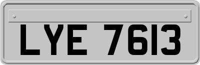 LYE7613