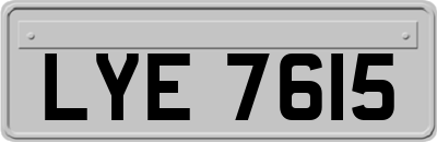LYE7615