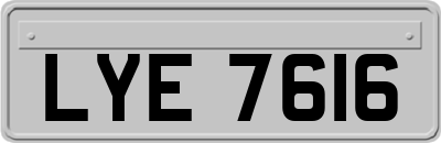 LYE7616
