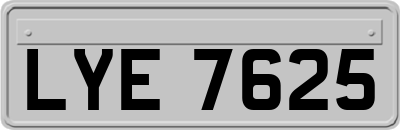 LYE7625