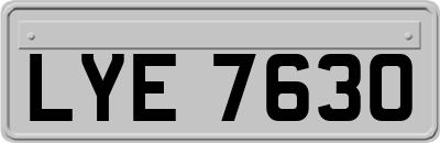 LYE7630