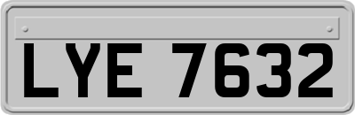 LYE7632