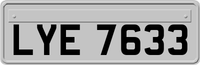 LYE7633