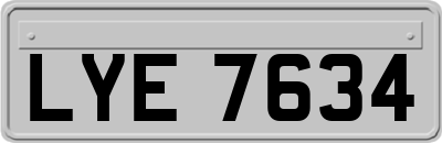 LYE7634