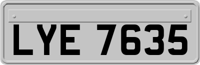 LYE7635