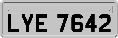 LYE7642