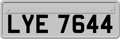 LYE7644