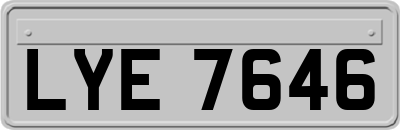LYE7646