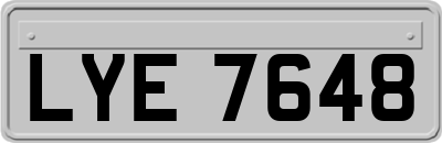LYE7648