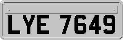 LYE7649