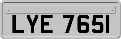 LYE7651
