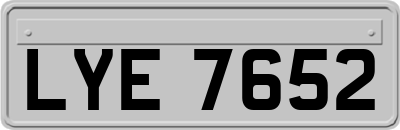 LYE7652