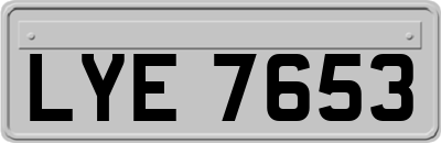 LYE7653