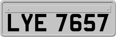 LYE7657