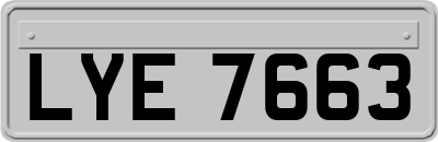 LYE7663