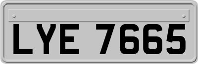 LYE7665