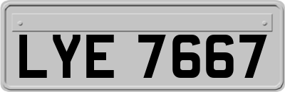 LYE7667