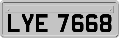 LYE7668