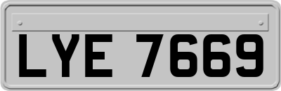 LYE7669
