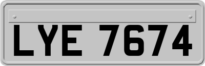 LYE7674