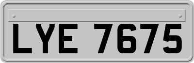 LYE7675