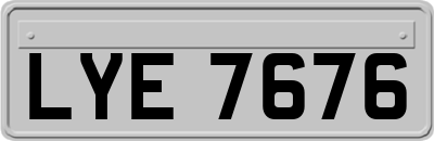 LYE7676