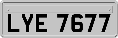 LYE7677