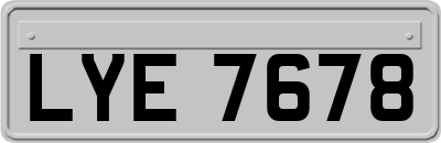 LYE7678