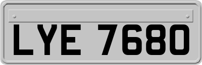 LYE7680